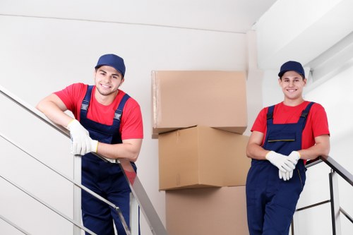 Sofa, table, and wardrobe collection service for Kennington homes