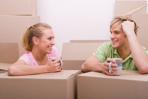 Preparation checklist for a smooth moving day in Kennington