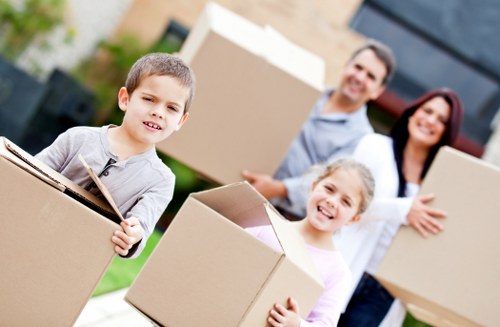 A secure storage space suitable for Kennington residents and businesses