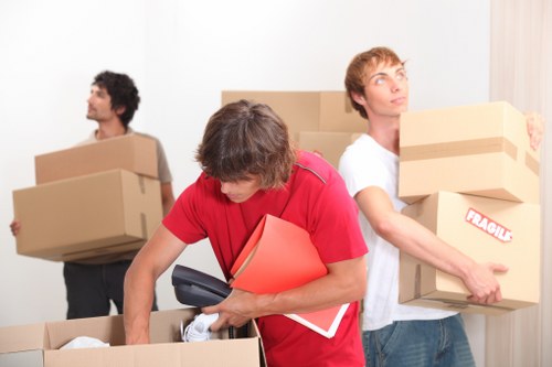 Careful piano transport for flats and period properties in Kennington