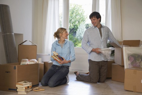 Risk assessment and safety checks before a house move