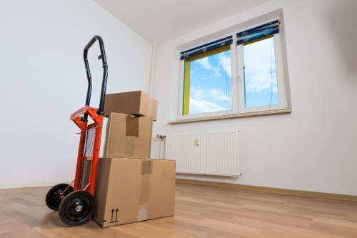 Free quote planning for a Kennington removal job