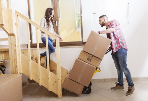 Local packing supplies arranged for residential and commercial customers
