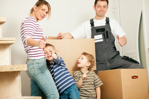 Business and household transport service for Kennington customers