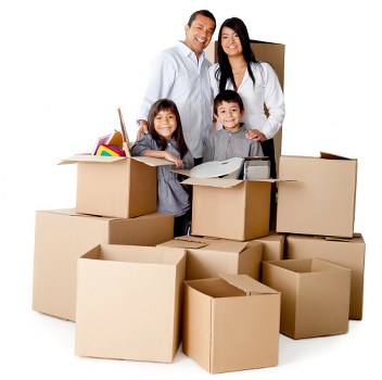 Commercial removals for offices and businesses in Kennington